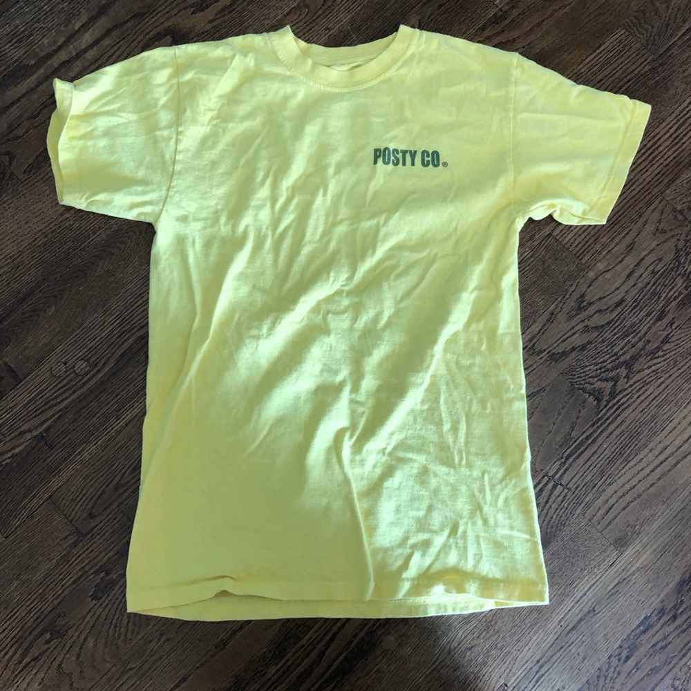 Posty Co Post Malone tee